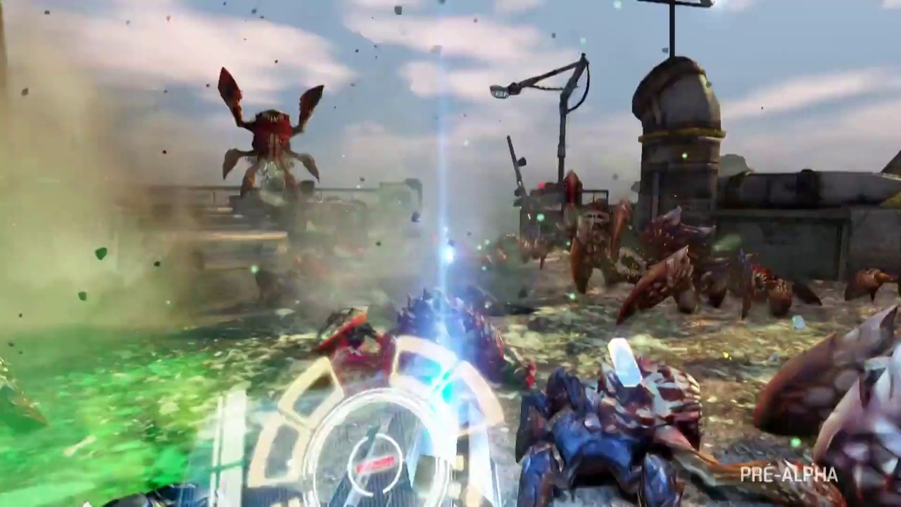 Defiance - Trailer gameplay