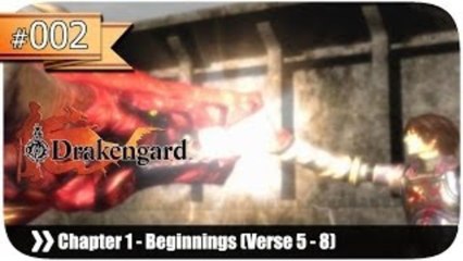Drakengard (Drag-On Dragoon) - Pt.2 [Chapter 1 - Beginnings]