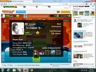 8 ball pool auto win 2013