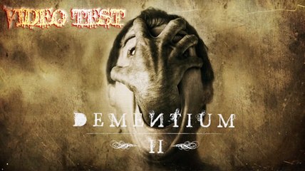 Vidéo Test - Dementium II HD (HD) (PC)