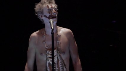 Apache Live at Espace Gérard Philipe, 11.10.13