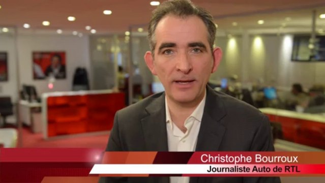 PV avec une voiture de fonction : c'est l'employeur qui paye