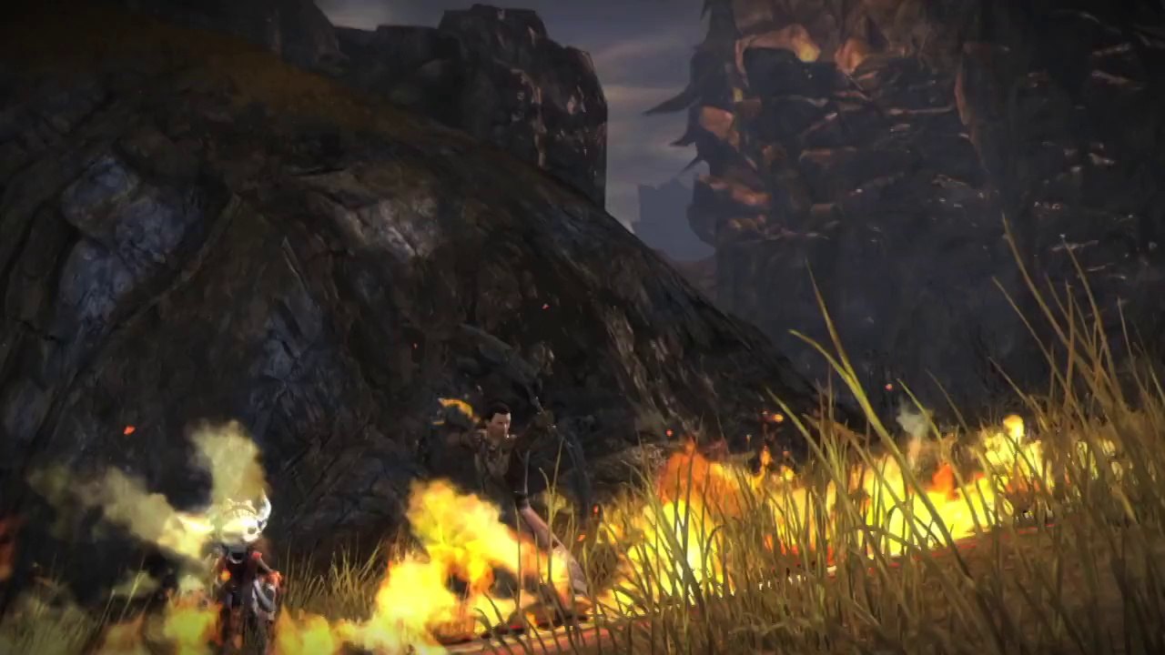 Guild Wars 2 - Pre-Purchase Trailer