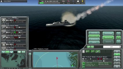 Naval War Arctic Circle - Release Trailer