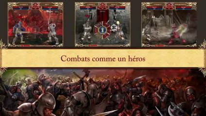 La Légende : La Guerre des Dragons - Premier trailer