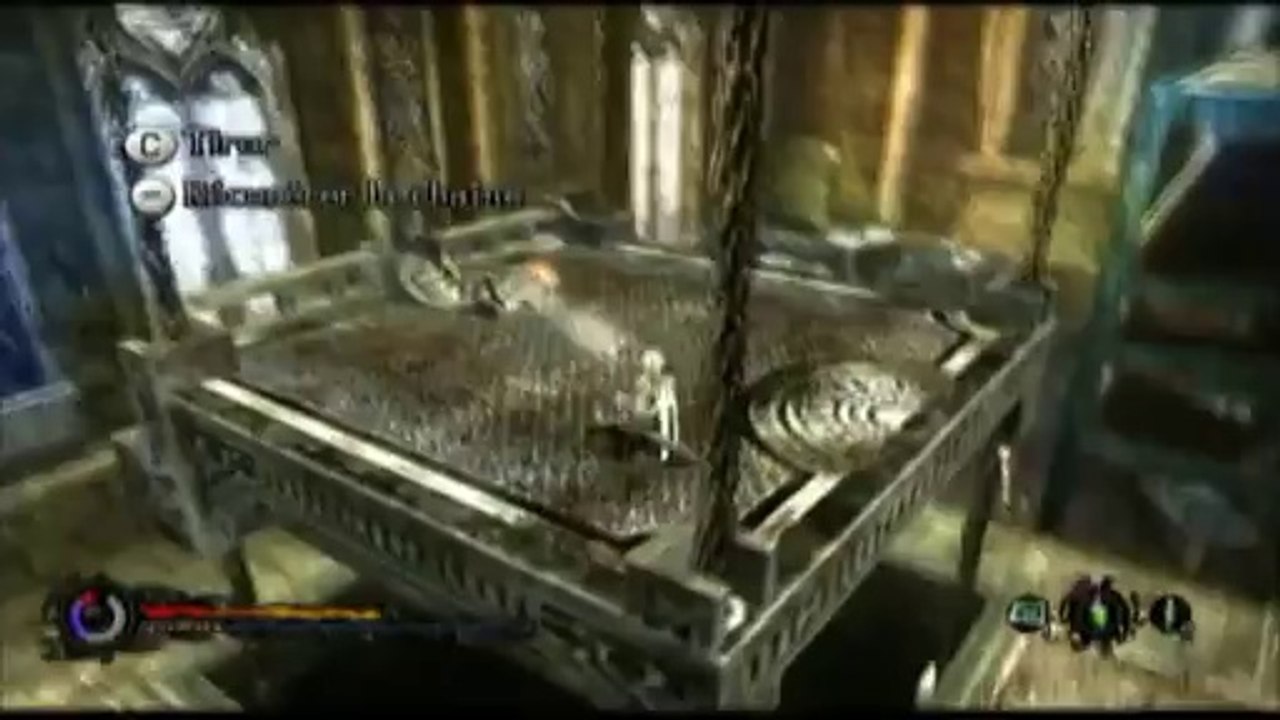 Pandora's Tower - Deux mutants qui veulent en découdre avec Aeron