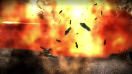 Starhawk - Ride, Drive, Fly