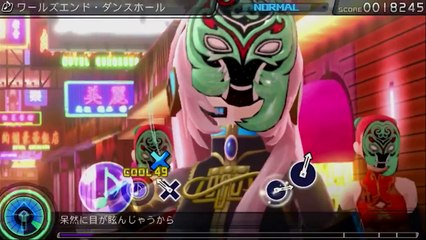 Hatsune Miku : Project Diva F - Trailer officiel