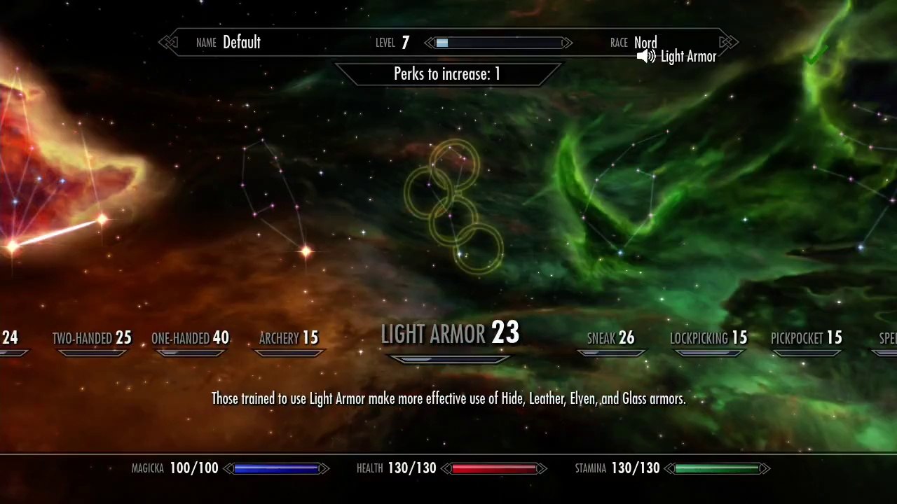 The Elder Scrolls V : Skyrim - Support Kinect