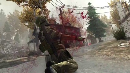 Tom Clancy's Ghost Recon Future Soldier - Multiplayer Reveal Trailer