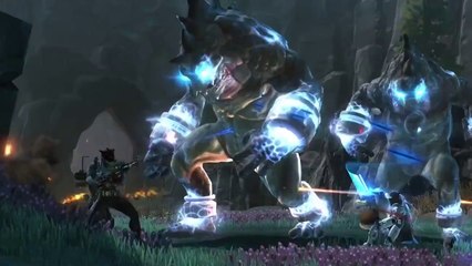 Star Wars : The Old Republic - Conflit Explosif