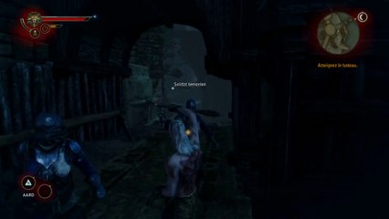 The Witcher 2 : Assassins of Kings - Enhanced Edition - Sortie de prison