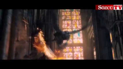 Frankenstein: Ölümsüzlerin Savaşı