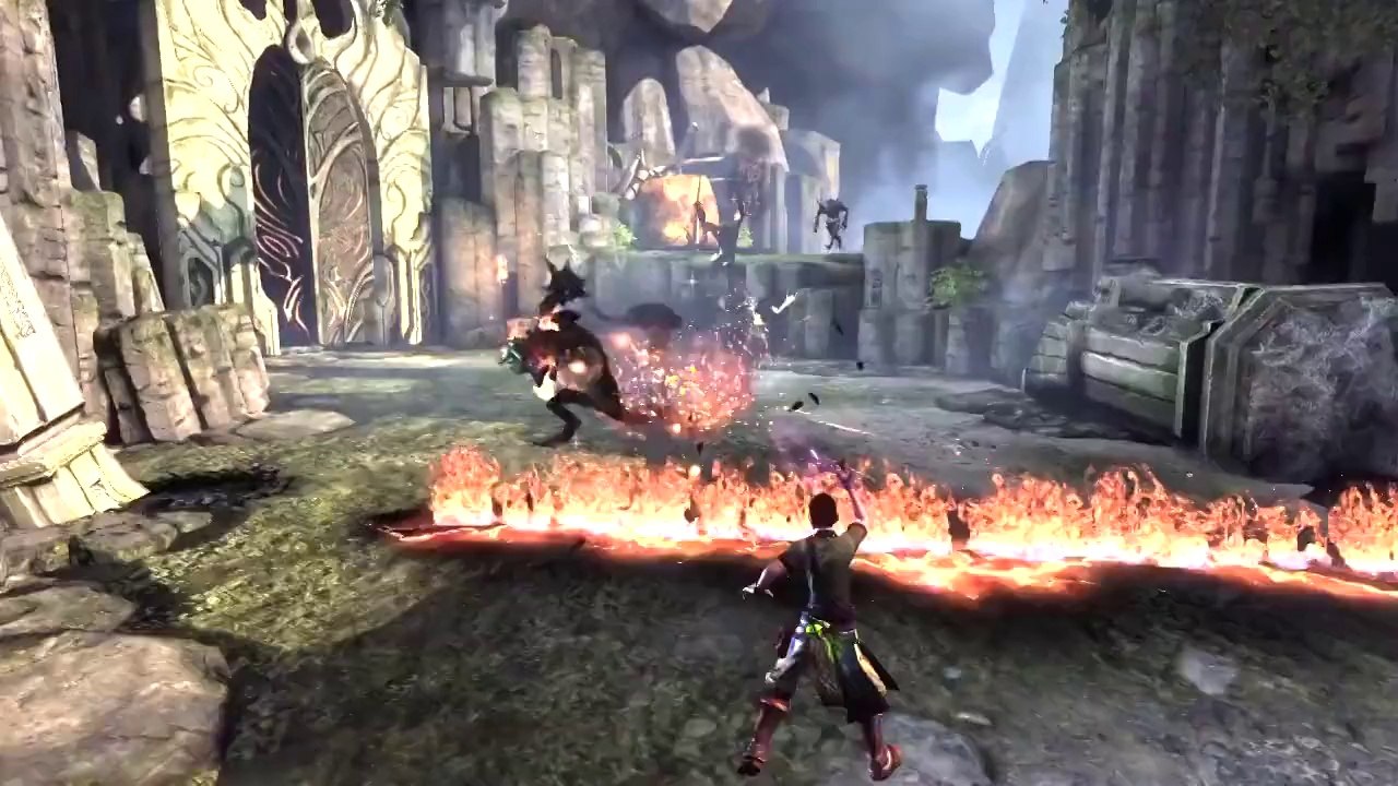 Sorcery - Story Trailer