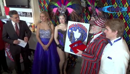 Narrhalla Orden 2014 vorgestellt: Motto "Hollywood in Munich"