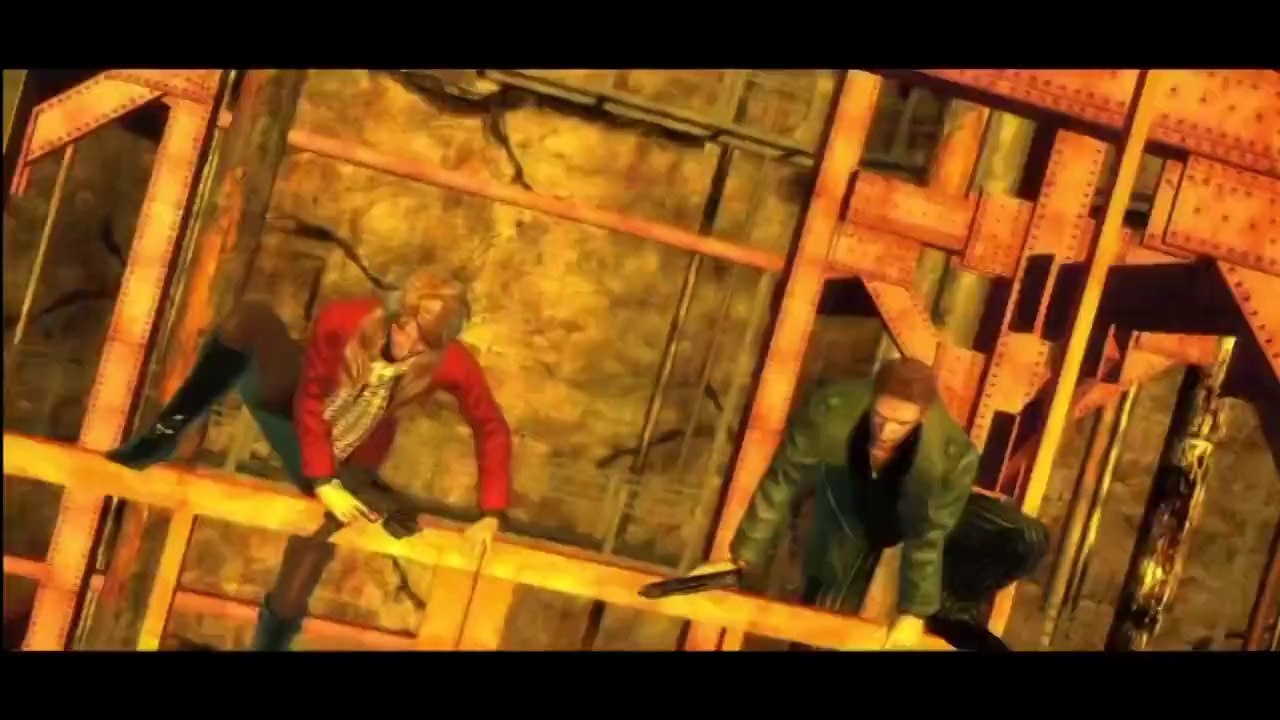 The House of the Dead 4 - Trailer de lancement