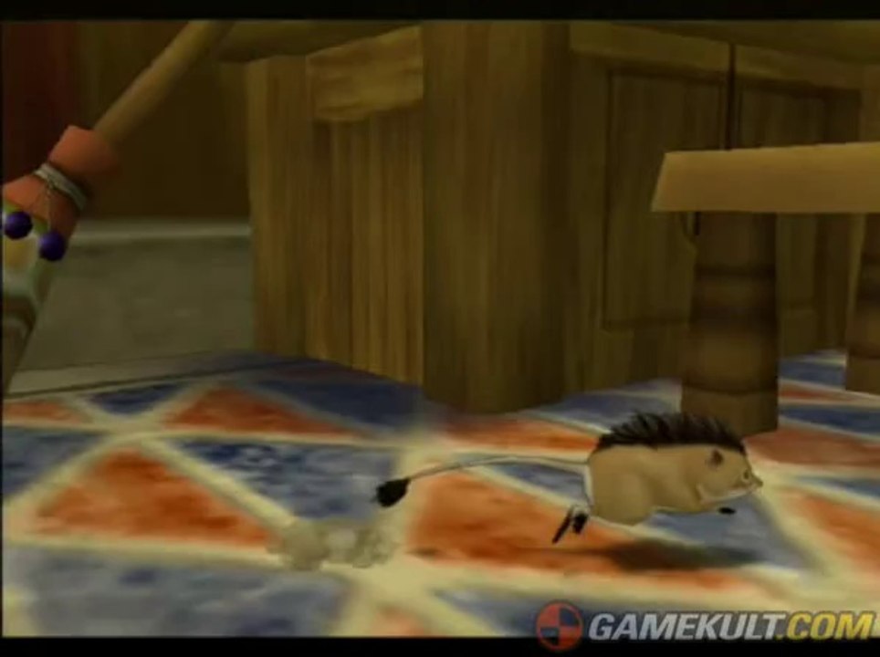 Dragon Quest : L'Odyssée du Roi Maudit - Munchie enquête