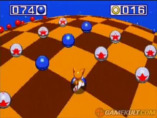 Sonic Mega Collection - Emeraude + Perfect