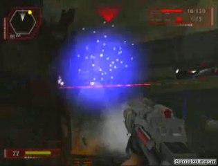 Terminator 3 : Le Soulèvement des Machines - La première minute de jeu