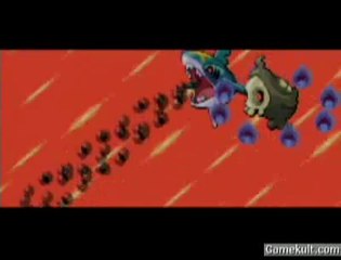 Pokémon Saphir - Séquence d'intro