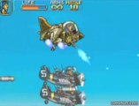 Metal Slug Advance - Un avion de chasse