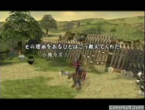 Final Fantasy Crystal Chronicles - Le début du voyage