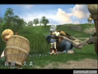 Final Fantasy Crystal Chronicles - Introduction - 3 min