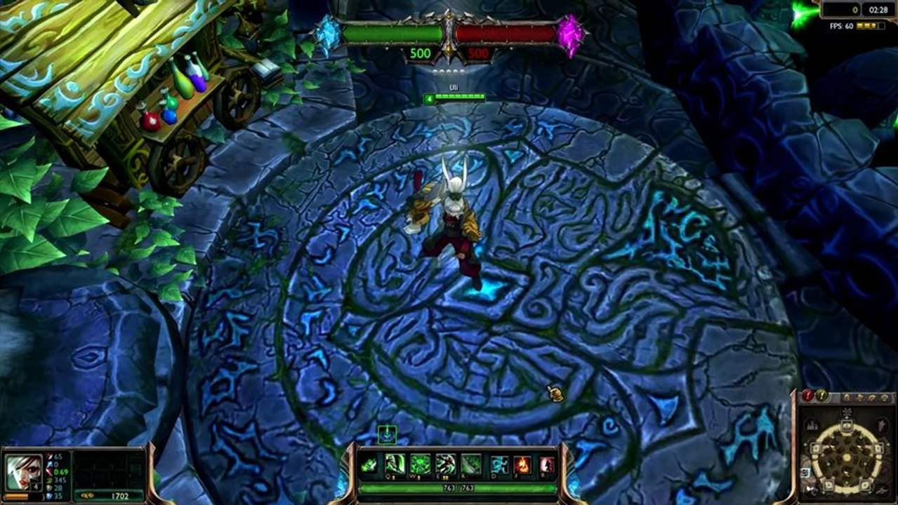 Riven Long Kiếm