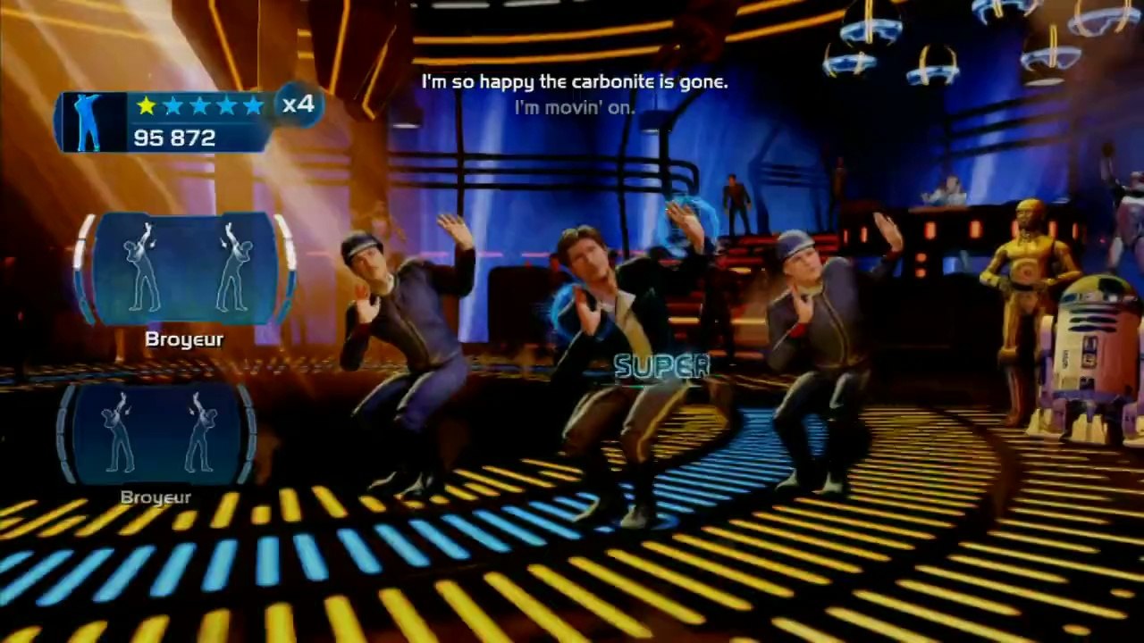 Kinect Star Wars - Iconoclaste