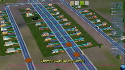 SimCity - GlassBox Trailer Part 3