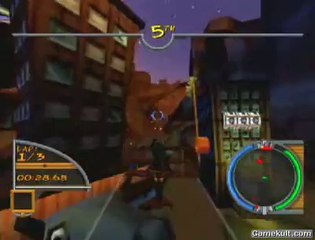 Freaky Flyers - En plein Far West