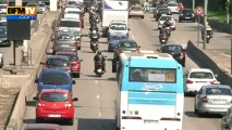 Paris : le périph' limité à 70 km/h depuis ce vendredi