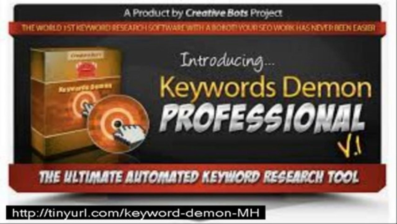 keyword demon10
