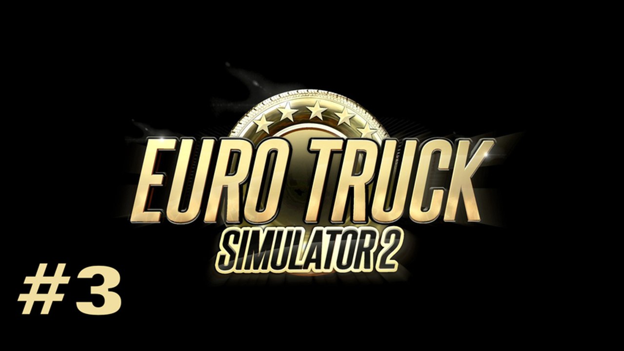 Euro truck simulator 2 #3