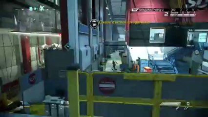 (thegamer) call of duty ghost version xbox one traqué sur strikezone