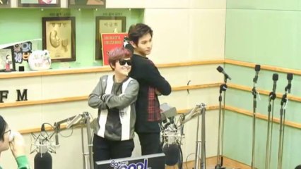 20140110 조정치 하림의 2시! - 투송플레이스(송은이 송승현)