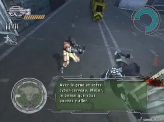 Ghost in the Shell : Stand Alone Complex - Ne surtout pas tomber