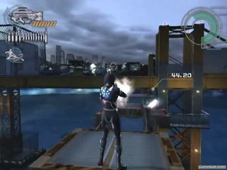 Ghost in the Shell : Stand Alone Complex - Premières beignes