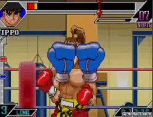 Victorious Boxers - Combat