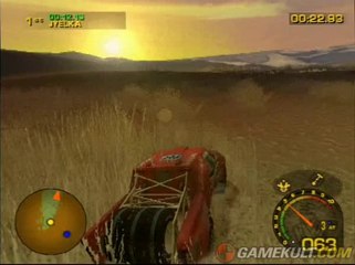 Dakar 2 - Les dunes du Mali