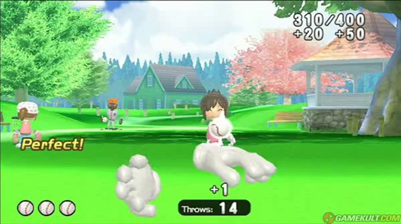 Let's Catch - Trailer US