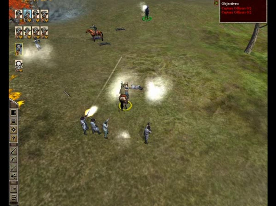 Mosby's Confederacy - Gameplay Trailer