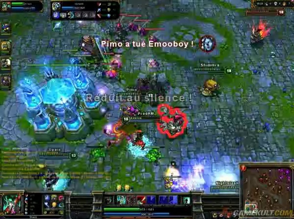 League of Legends - Les choses sont graves mais pas désespérées