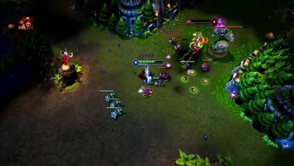 League of Legends - Fiora Patch Preview