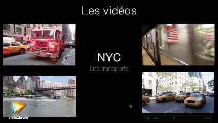 Keynote 6.0 : Les fondamentaux : trailer | video2brain.com