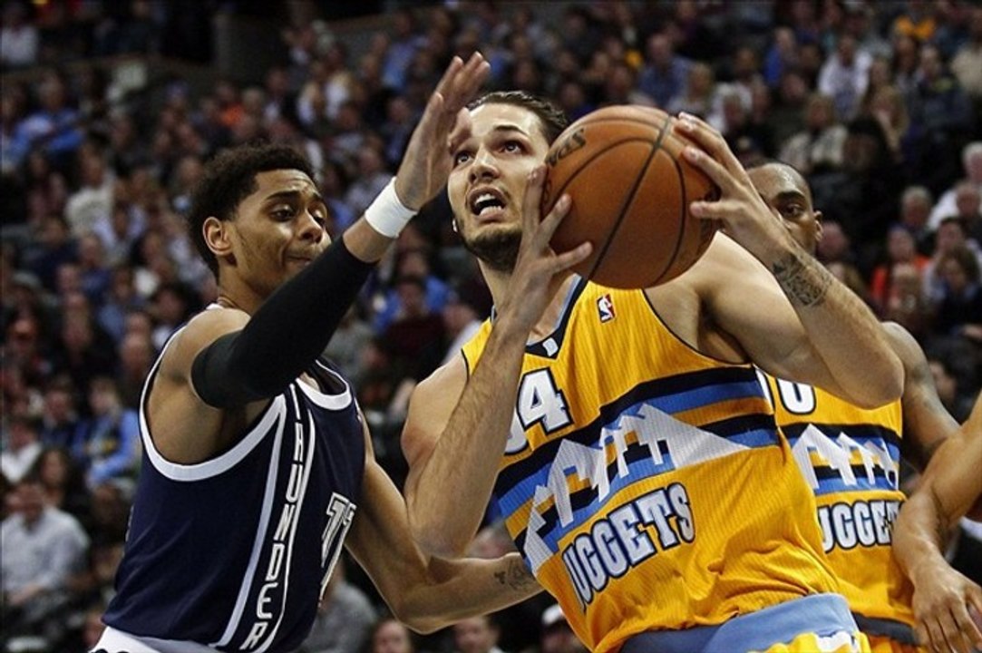 Fournier 19 points