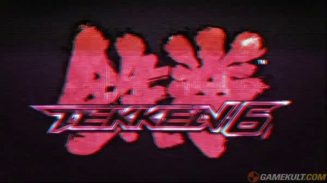 Tekken 6 - Trailer Xbox Live