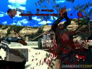 No More Heroes 2 : Desperate Struggle - Un massacre vite expedié