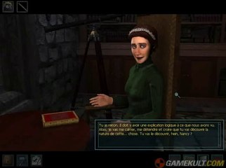 Les Enquêtes de Nancy Drew : Le Chateau Hanté De Malloy - Sympa la voisine