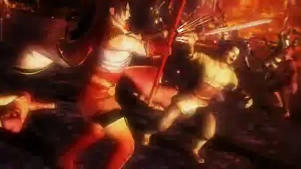 Dynasty Warriors 6 Empires - Trailer US